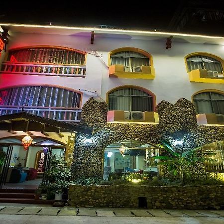Zhangjiajie April Day Hostel Helongtongxiang Экстерьер фото